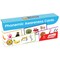 Phonemic Awareness Flashcards: Junior Learning, The Science of Reading Supplementary Resources, Learn phonemes in words, with 89 cards, For ages 4+, Grade Pre-K